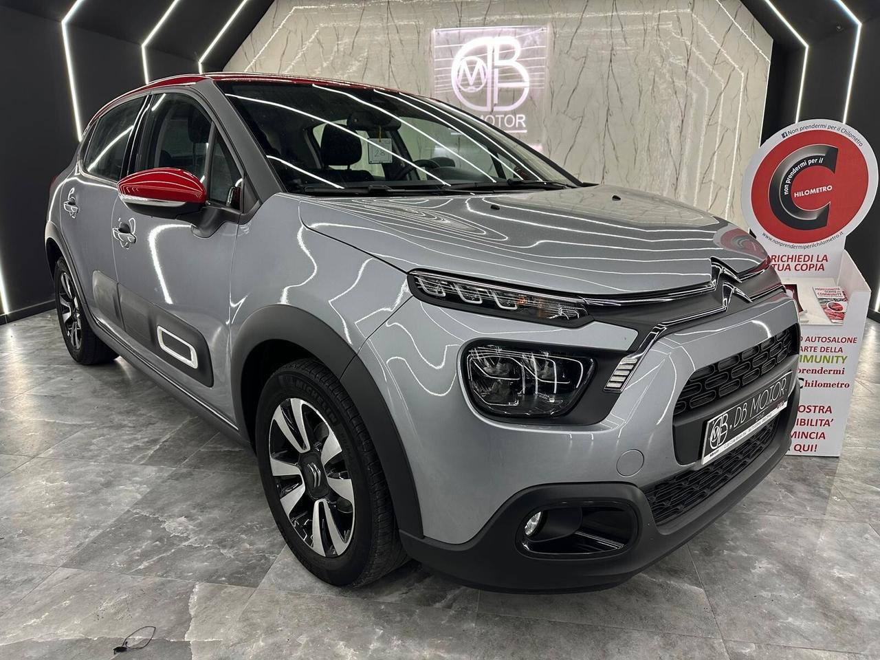 Citroen C3 PureTech 110 S&S Shine