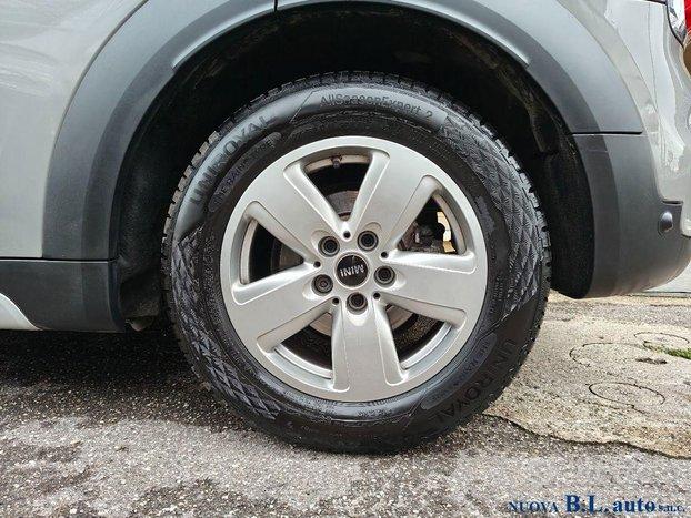 MINI - Countryman - Mini One Northwood Edition