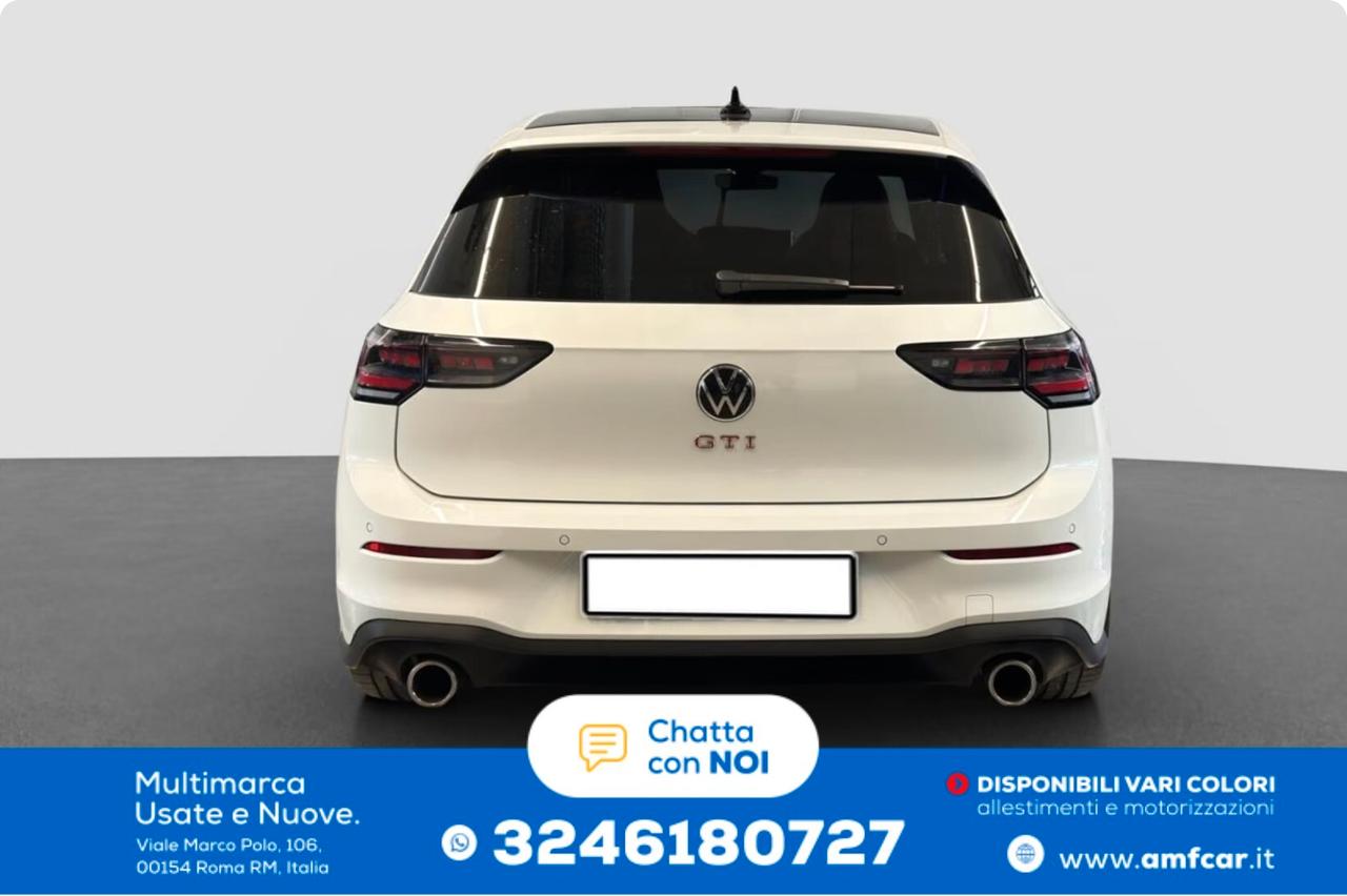 Volkswagen Golf GTI 2.0 TSI DSG TETTO NAVI