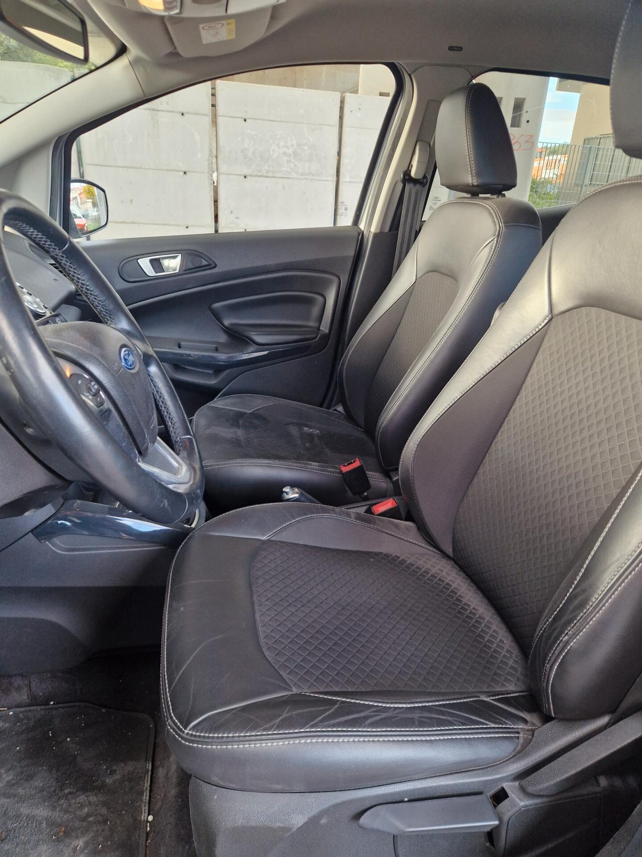 Ford EcoSport 1.5 TDCi 95CV - Garanzia 12 Mesi