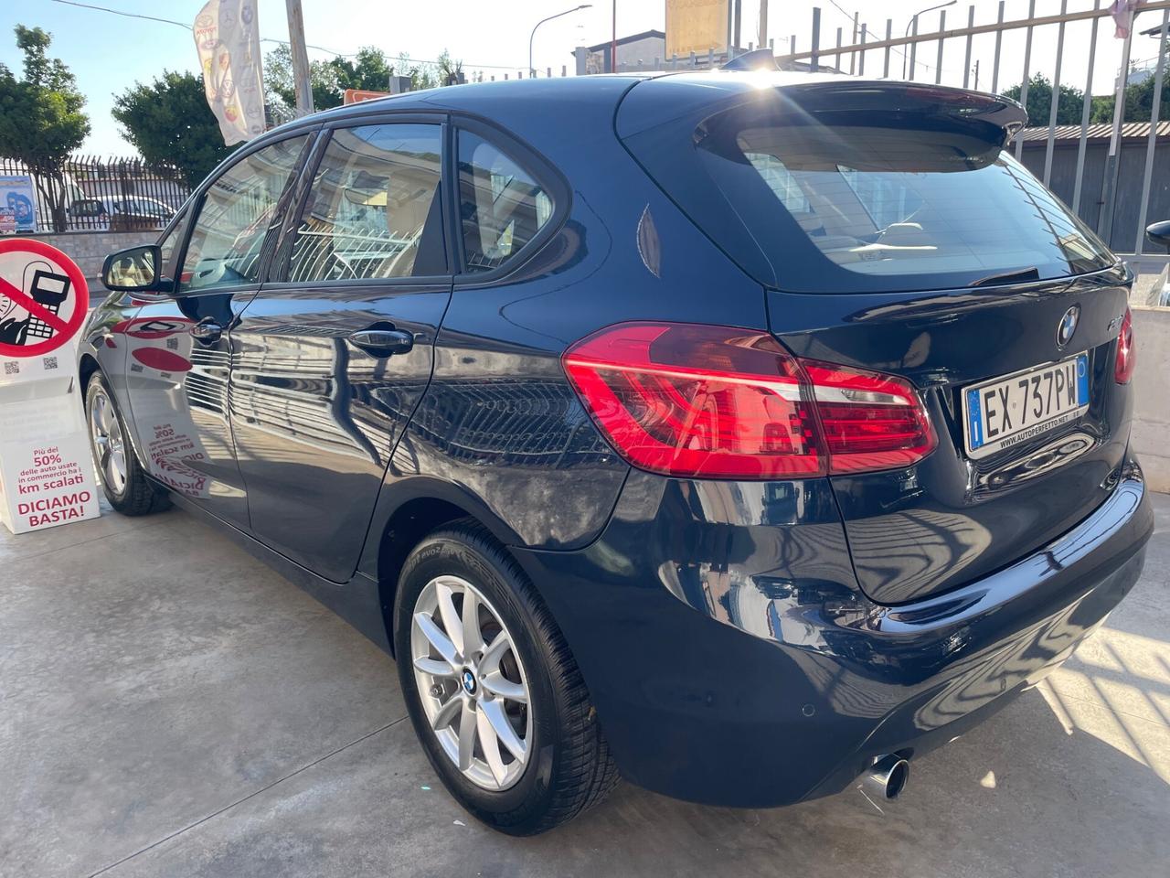 Bmw 2er Active Tourer 218d Luxury