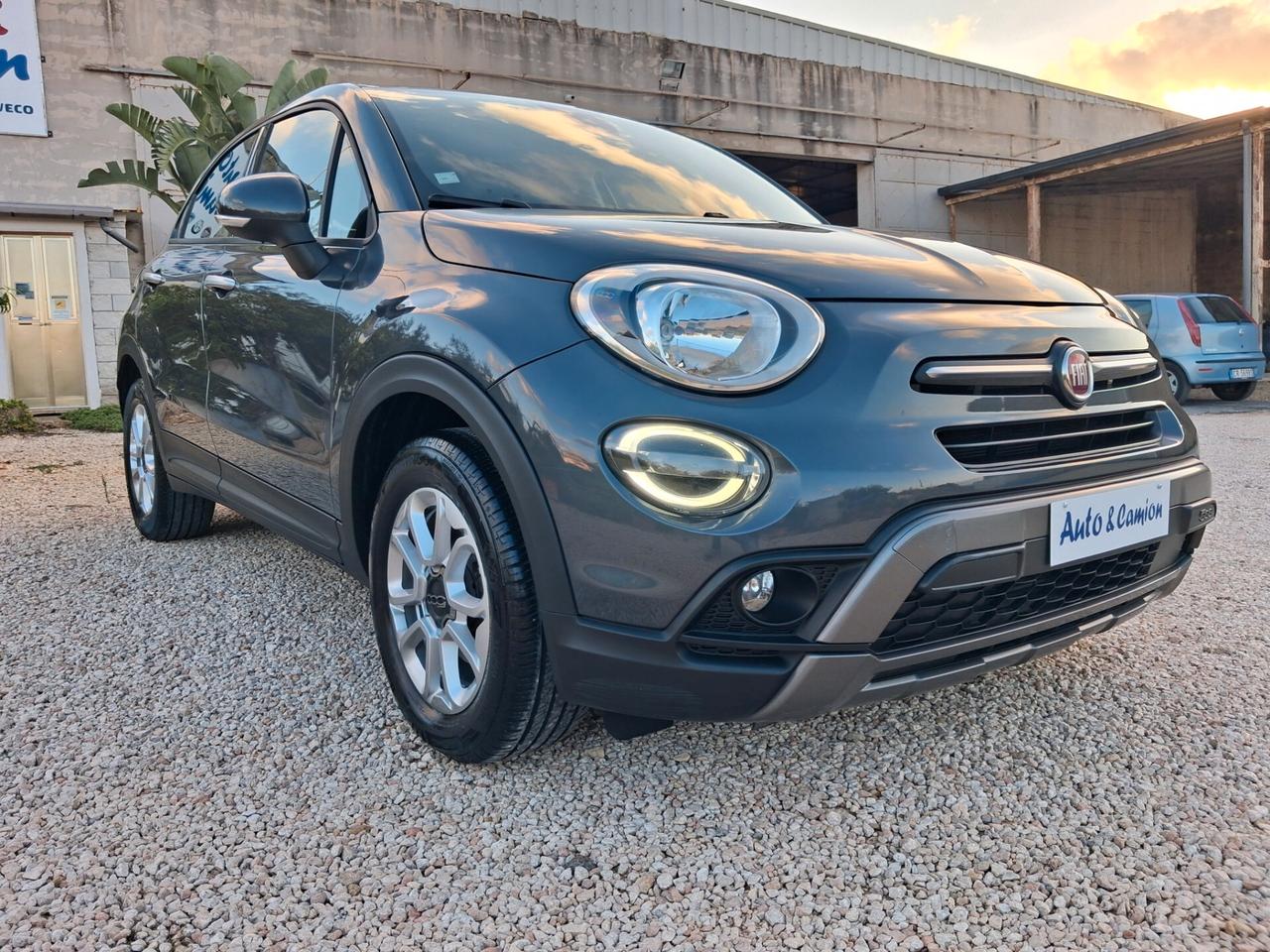 Fiat 500X 1.0 benzina 120CV City Cross