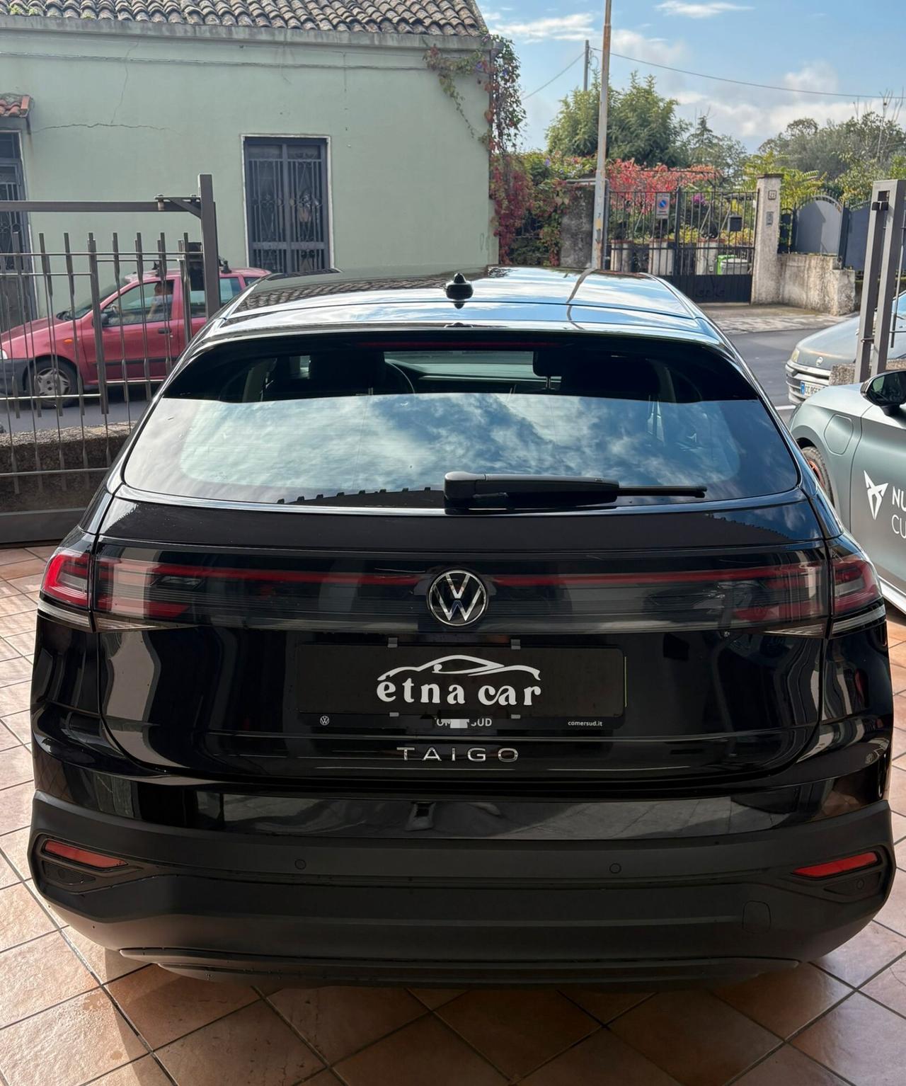 Volkswagen Taigo 1.0 TSI LIFE 110CV