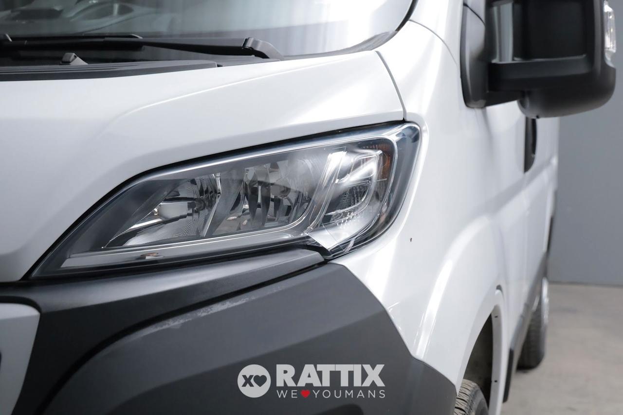 Peugeot Boxer 2.2 BlueHDI 120CV L1H1 Premium (IVA ESCLUSA)