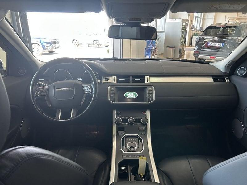 Land Rover Range Rover Evoque 2.0 TD4 150cv SE 4x4