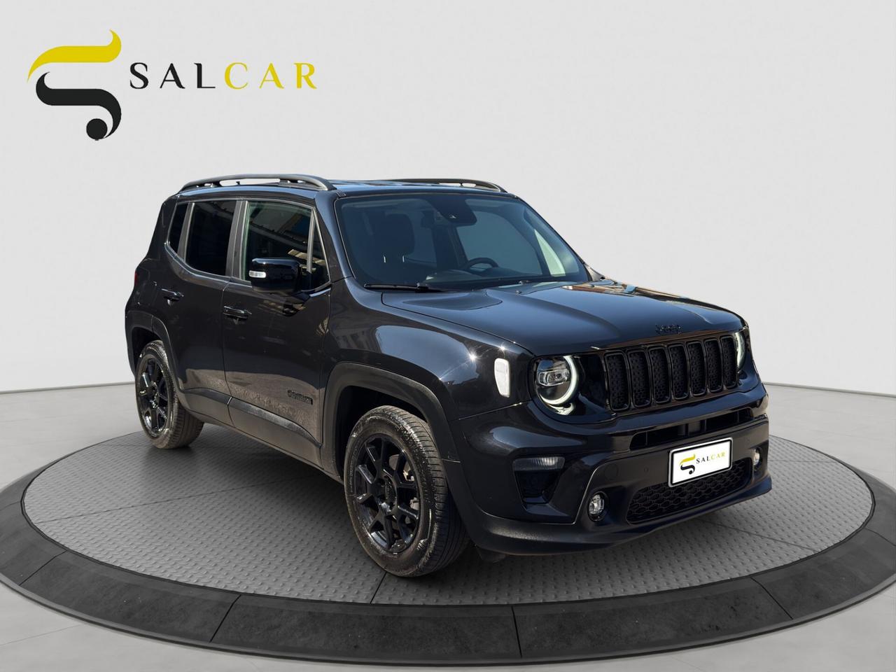 Jeep Renegade 1.6 mjt 130cv Limited 2021