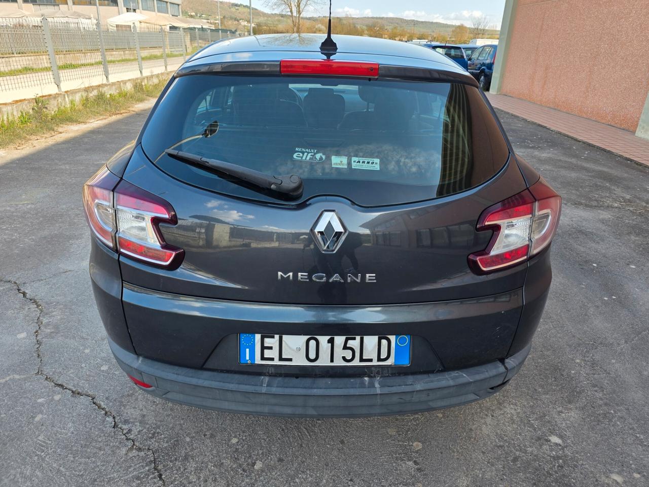 Renault Megane Mégane 1.6 SporTour Wave