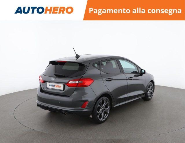 FORD Fiesta 1.0 Ecoboost 95 CV 5 porte ST-Line