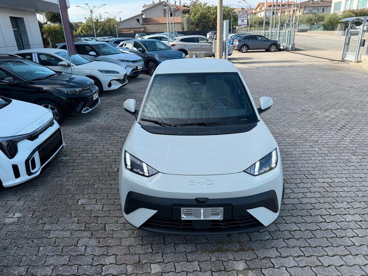 Byd Dolphin 60,4 kWh boost