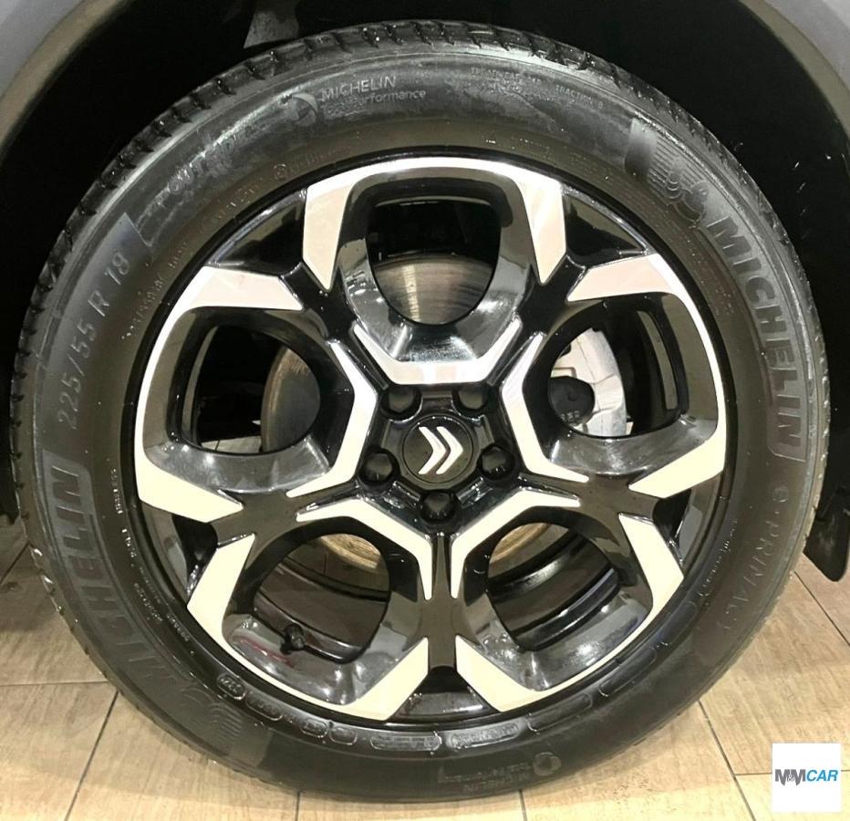 CITROEN - C5 Aircross - Hybrid 136 e-DCS 6 Max