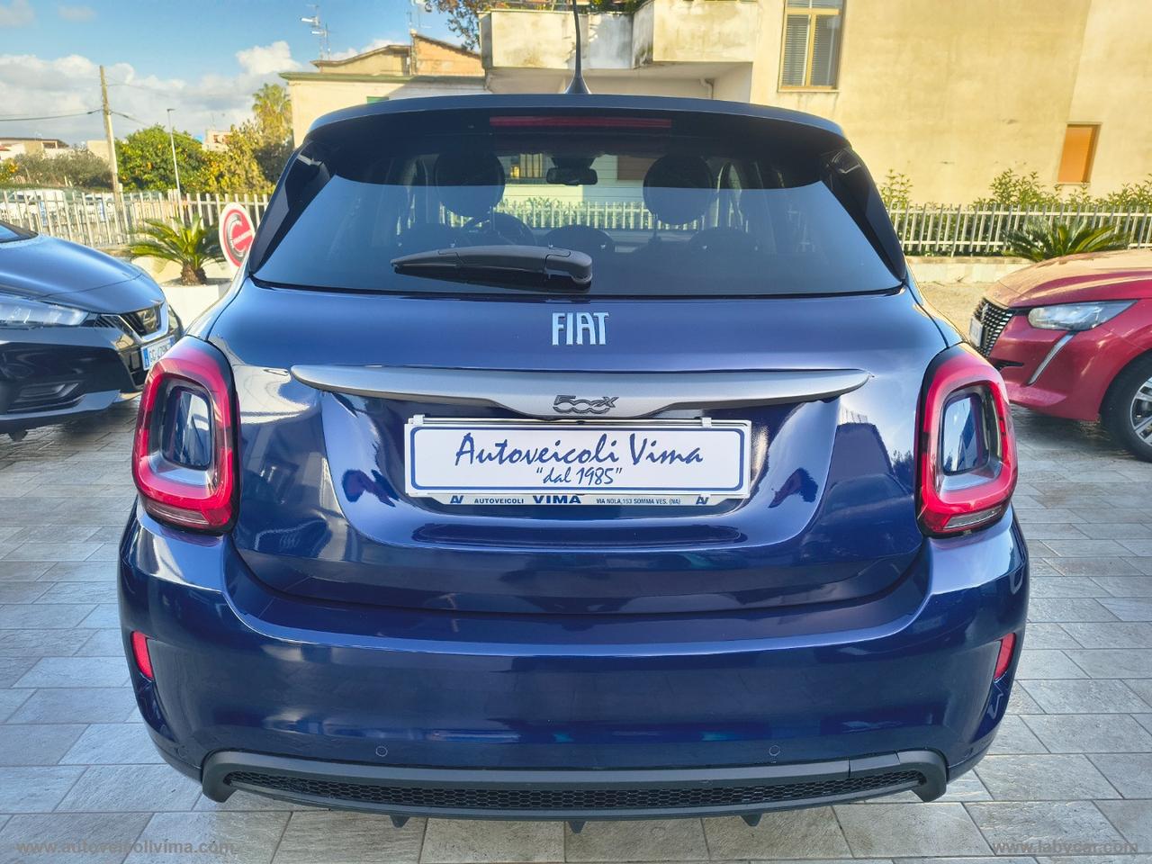 FIAT 500X 1.3 M.Jet 95 CV Sport