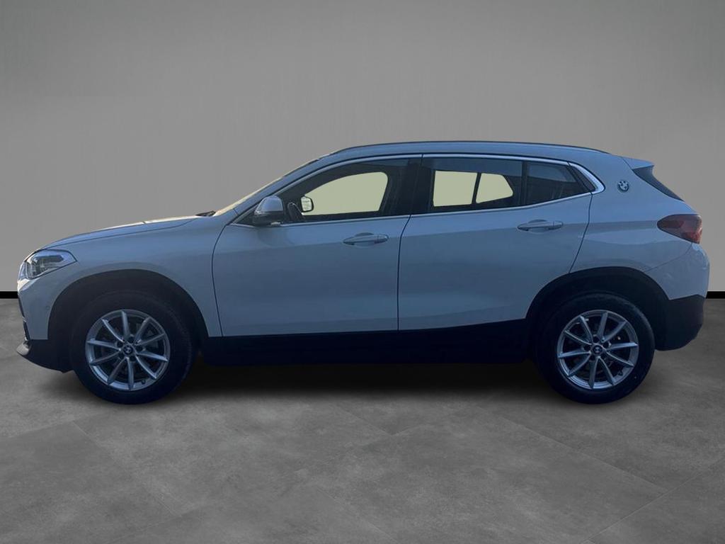 BMW X2 16 d Advantage sDrive Steptronic