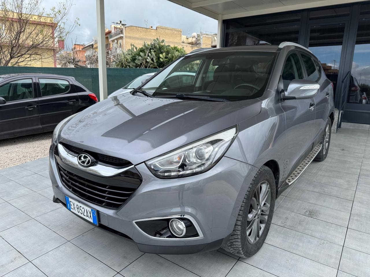 Hyundai iX35 1.7 CRDi 2WD Xpossible