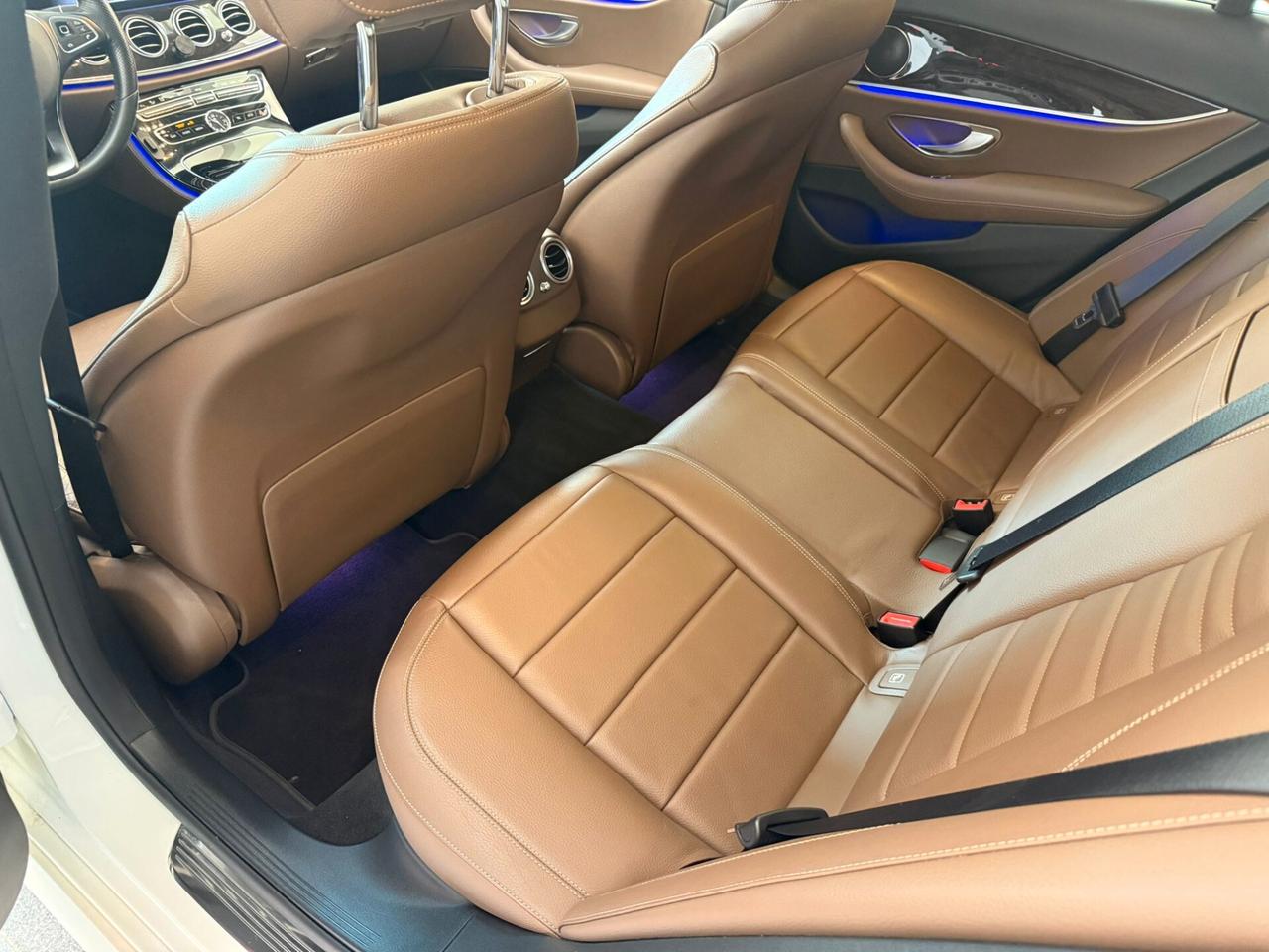Mercedes-benz E 220 d Auto Premium Plus