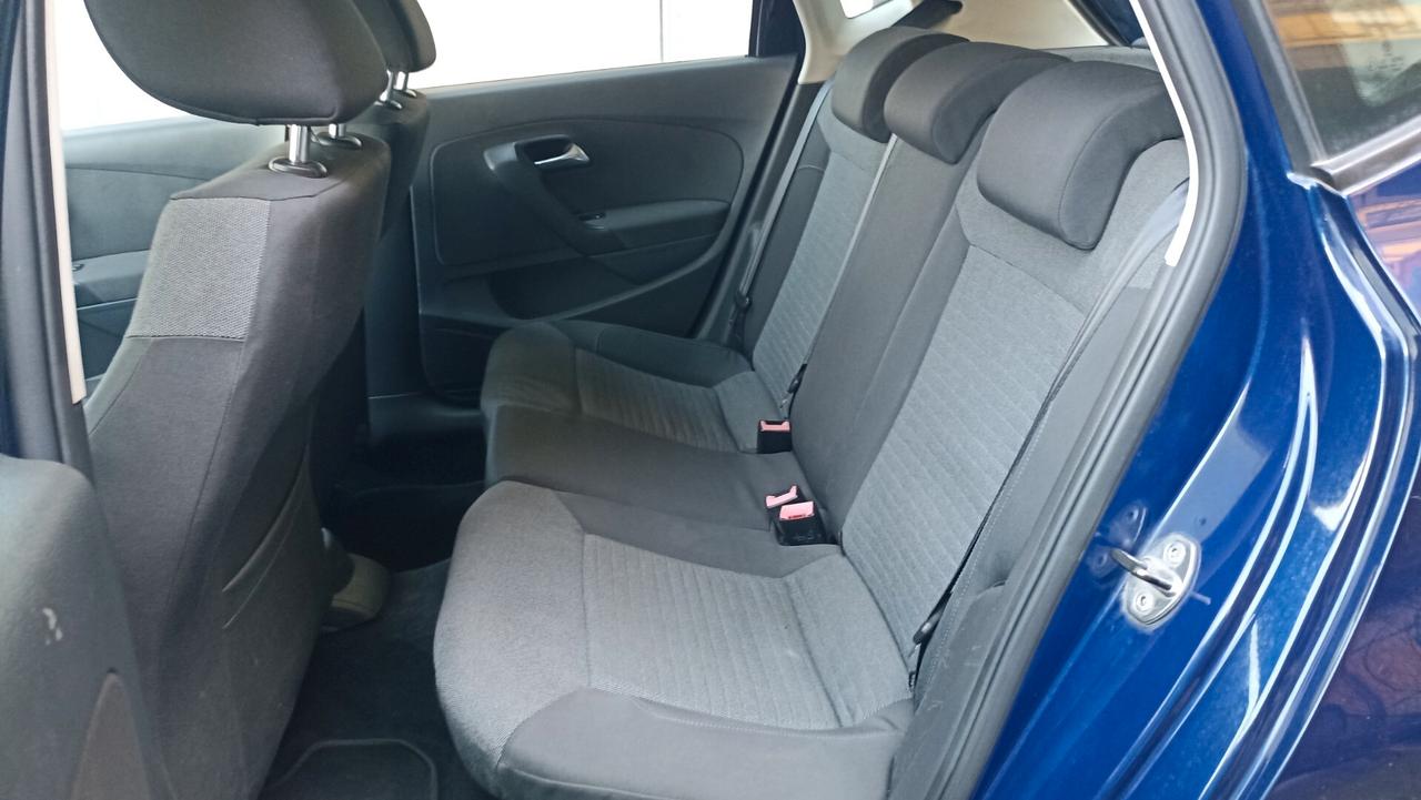 Volkswagen Polo 1.6 TDI DPF 5 porte Trendline