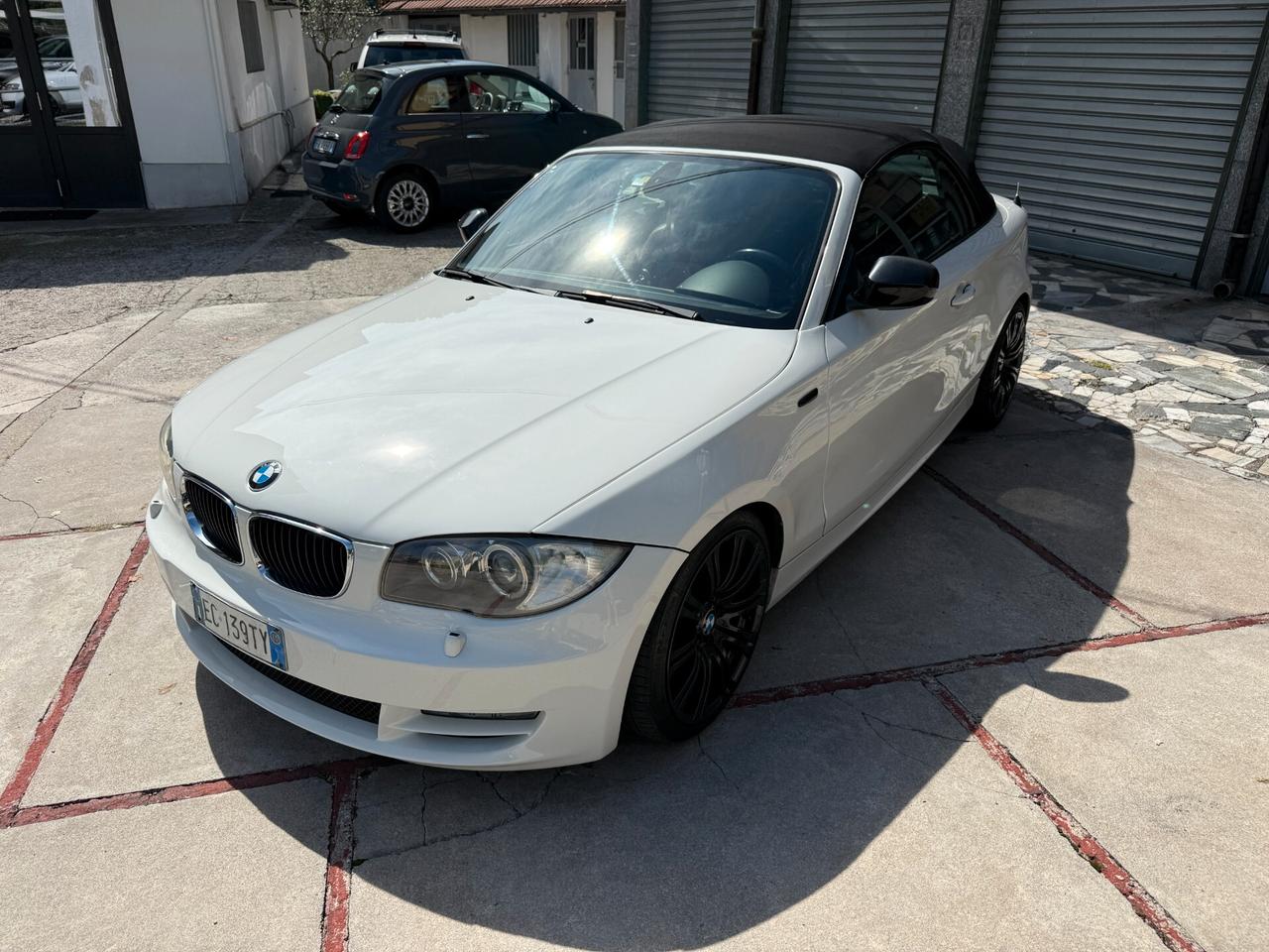 Bmw 118 118d 2.0 143CV Cabrio Futura