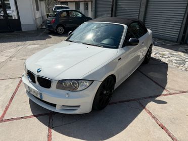 Bmw 118 118d 2.0 143CV Cabrio Futura