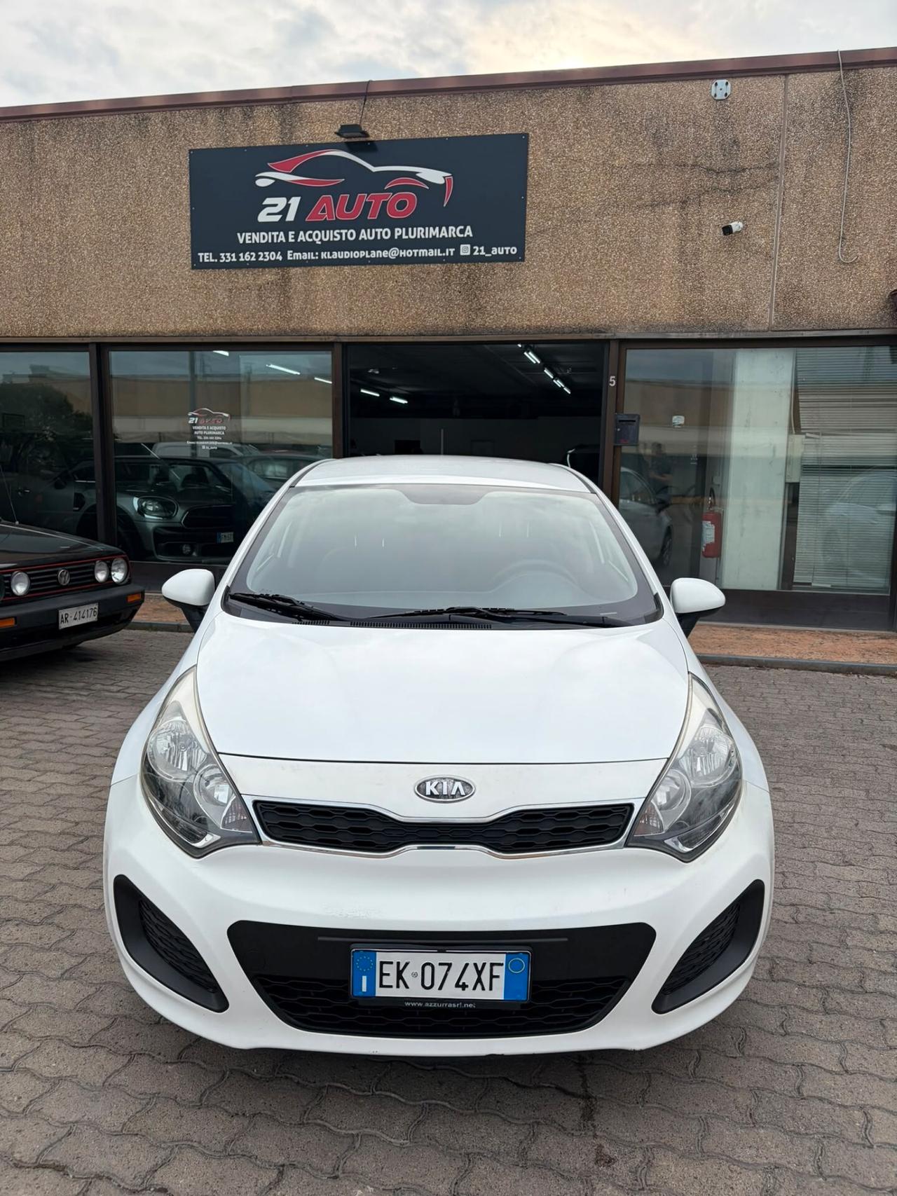 Kia Rio 1.2 CVVT 5p. EX