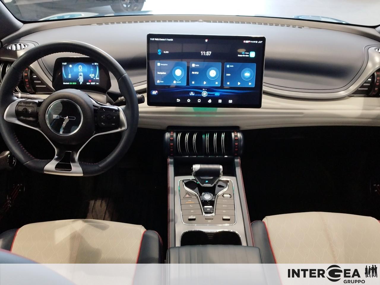 BYD Atto 3 60,48 kWh Design