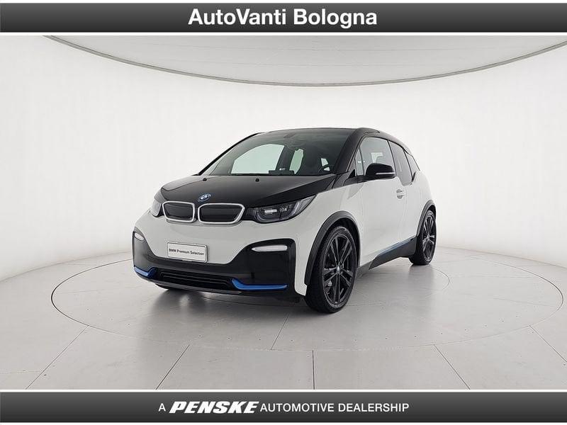 BMW i3 BMW I3S 120AH Advantage