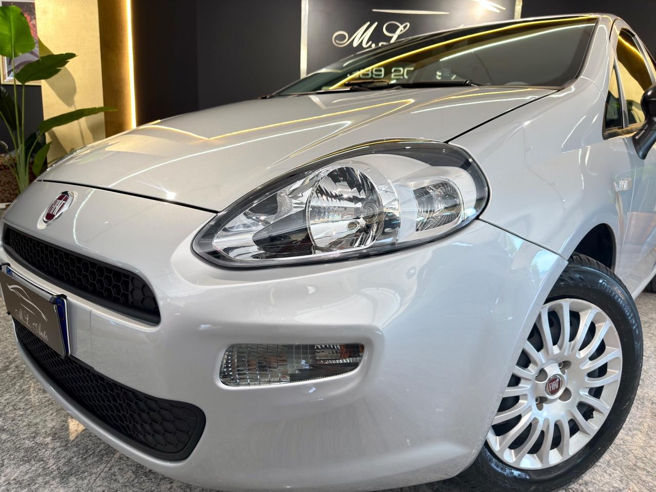 Fiat Punto 1.2 8V 5 porte Street * 24 MILA KM *UNICO PROPRIETARIO