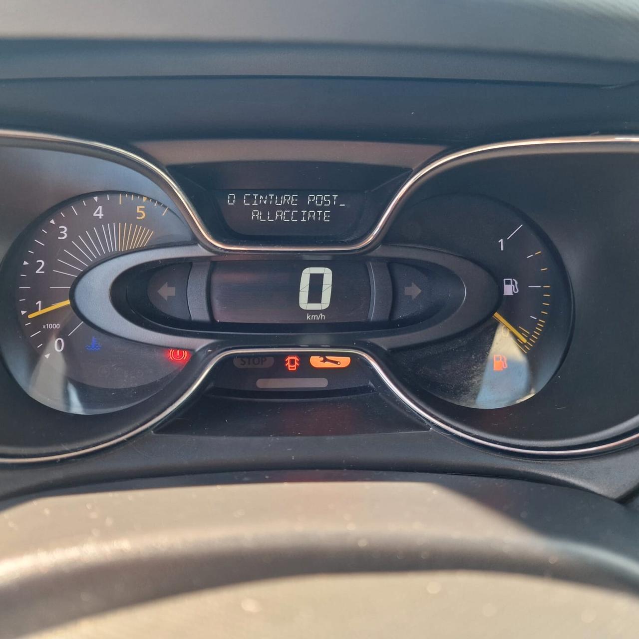 Renault Captur 1.5 dCi 8V 90 CV Start&Stop Live