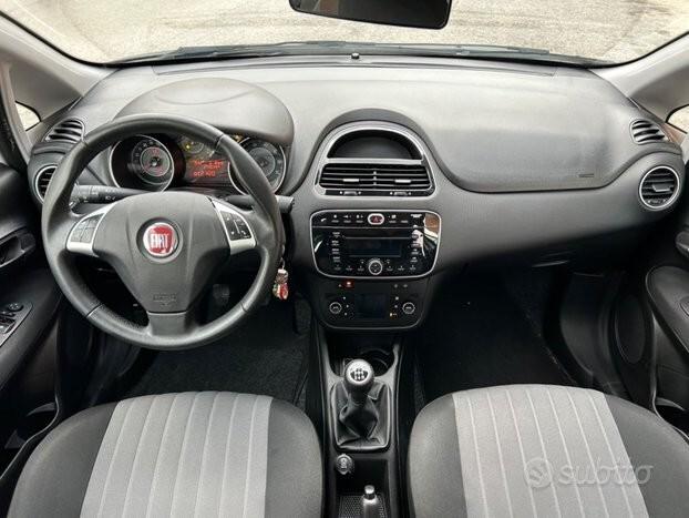 Fiat Punto 1.3 MJT street 95 cv unico proprietario