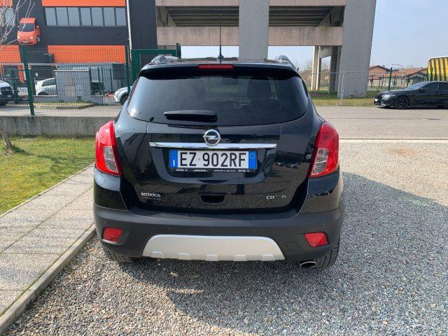 OPEL Mokka 1.6 CDTI Ecotec 136CV 4x4 Start&Stop Cosmo b-Color