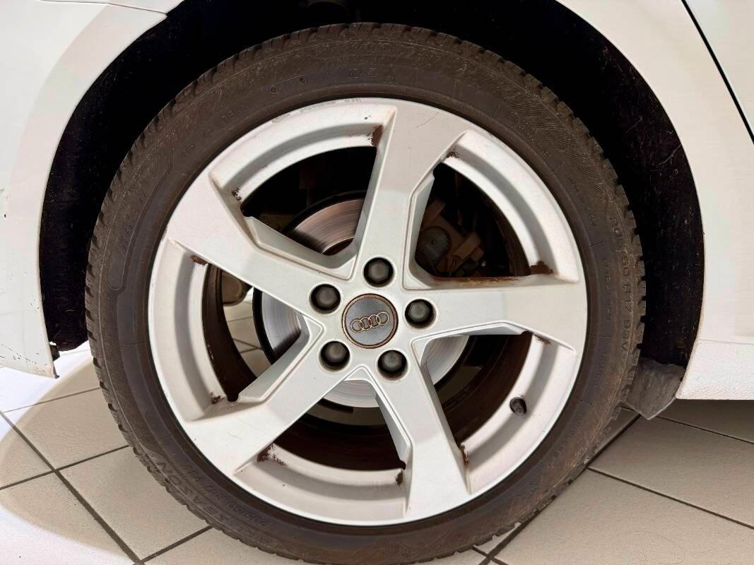 Audi A3 Sportback 1.6 tdi Sport 110cv