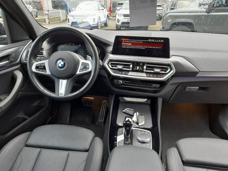 BMW X3 X3 xDrive20d 48V Msport
