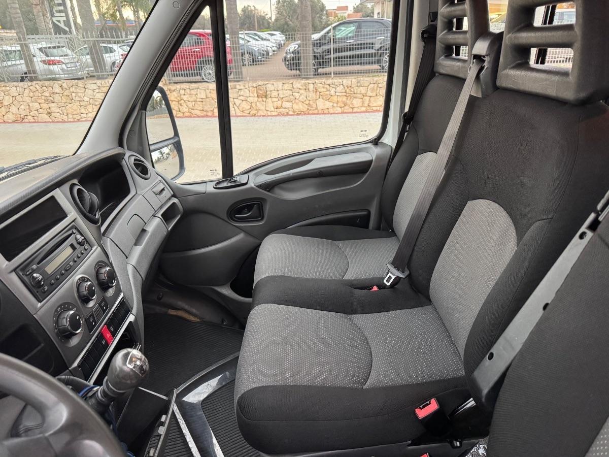 IVECO DAILY 35C17 Doppia Cabina Ribaltabile 170CV