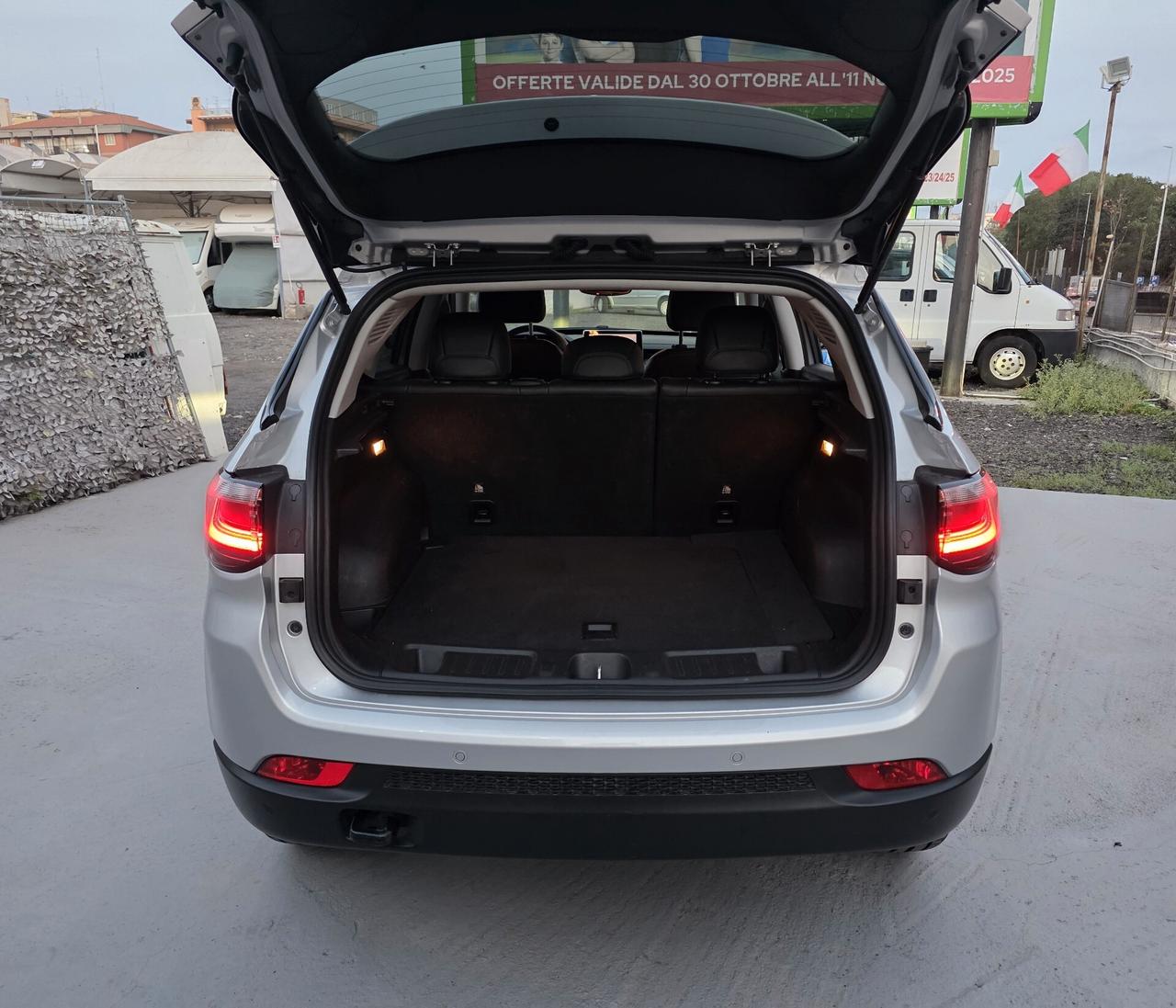 Jeep Compass 1.3 TRAILHAWK T4 240Cv PHEV AT6 4xe TURBO ZAMPOGNAUTO CT