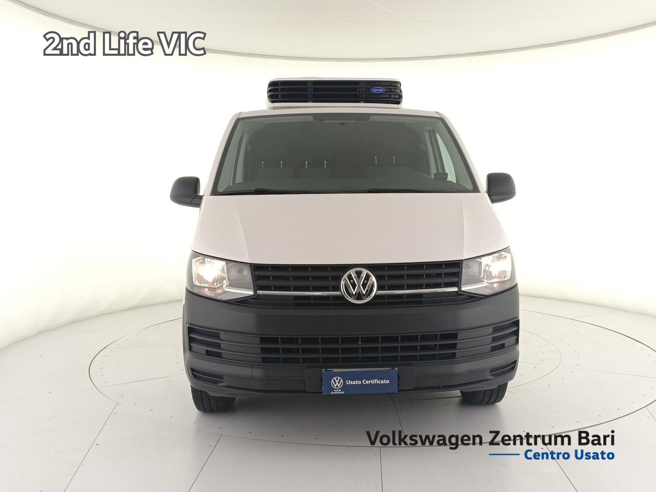 Volkswagen T6 Transporter transp.28 2.0 tdi 102cv coib. lamberet busin. dab p.c. e6
