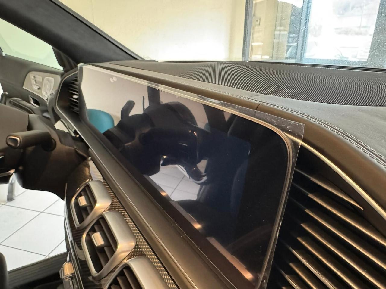 Mercedes-benz GLE 63 AMG S 4Matic+ EQ-Boost Coupé Ultimate