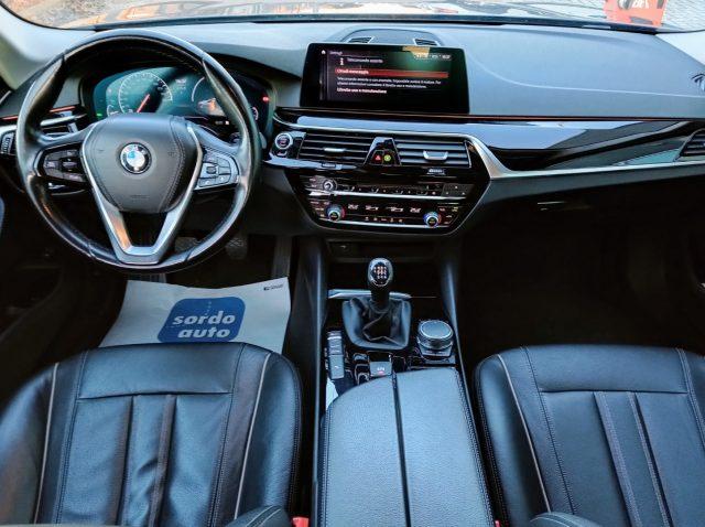 BMW 520 d aut. Touring Luxury