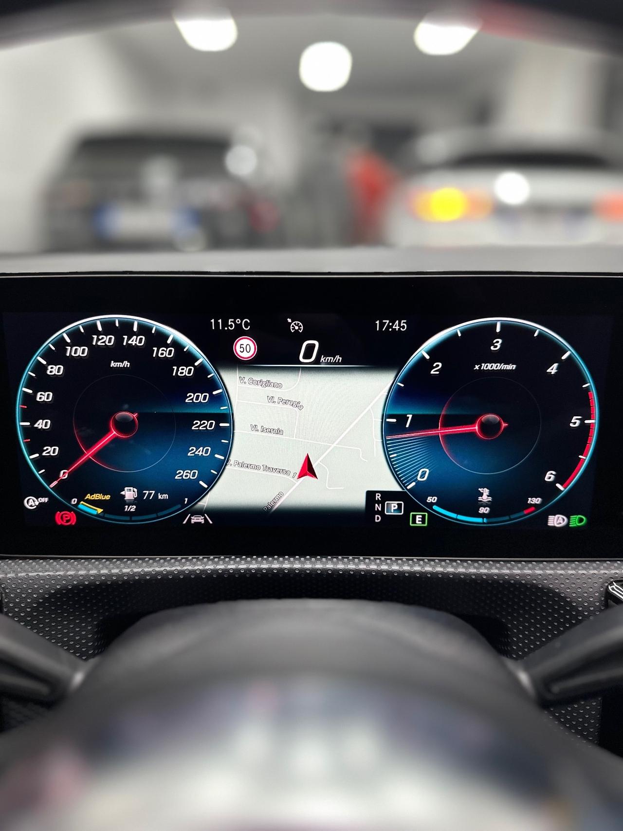 Mercedes-benz A 2.0 116cv PREMIUM AMG