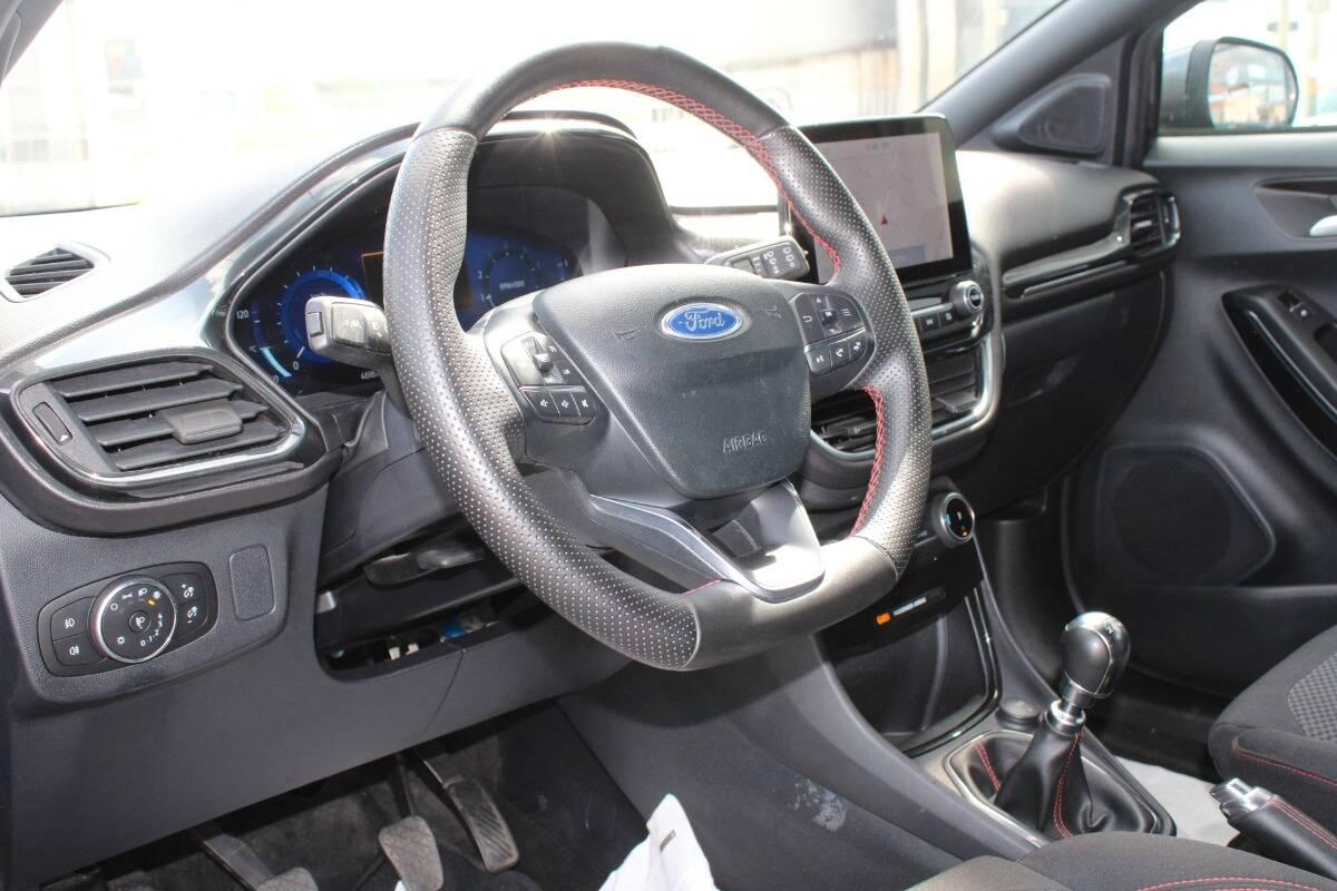 Ford Puma 1.0 ecoboost h ST-Line s&s 125cv Con NAVIGATORE