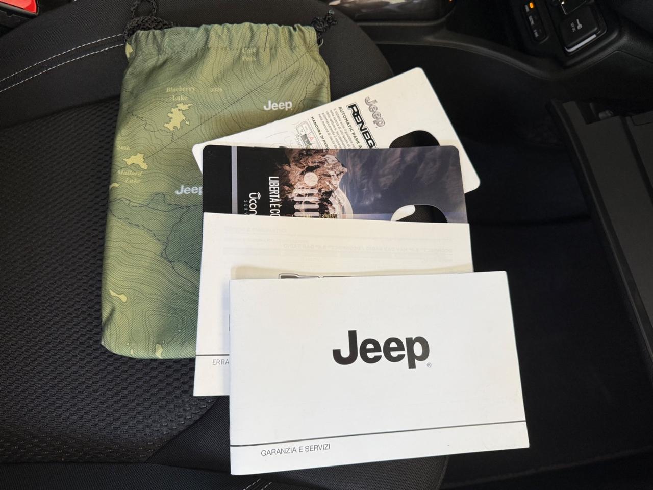 Jeep Renegade 1.3 T4 190CV PHEV 4xe AT6 Limited