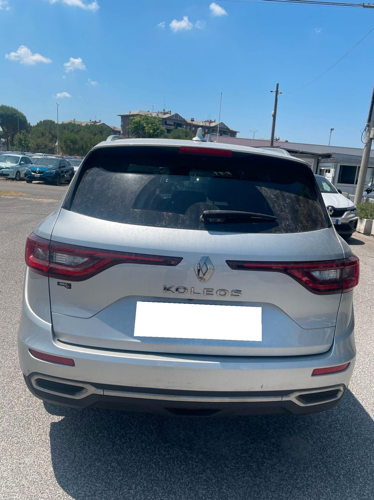 Renault Koleos dCi 130CV Energy Intens