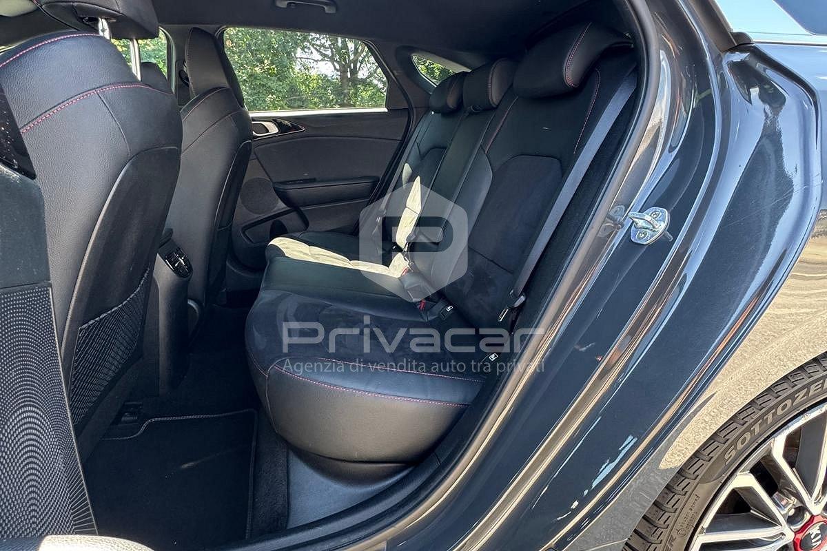 KIA ProCeed 1.6 T-GDI DCT GT