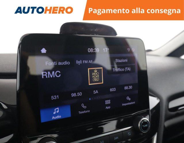 FORD Fiesta 1.1 85 CV 5 porte Plus