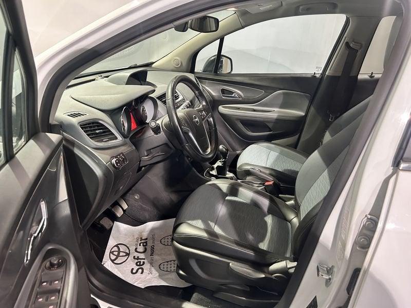 Opel Mokka 1.4T Ecotec 140cv S&S 4x2