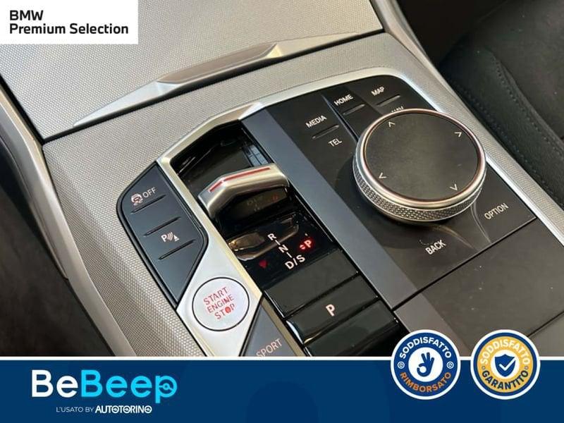 BMW Serie 3 Touring 318D TOURING MHEV 48V AUTO