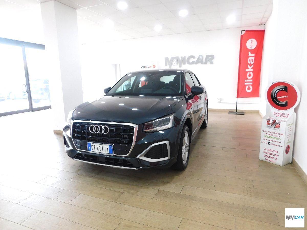 AUDI - Q2 - 35 TFSI S tronic Business Advanced