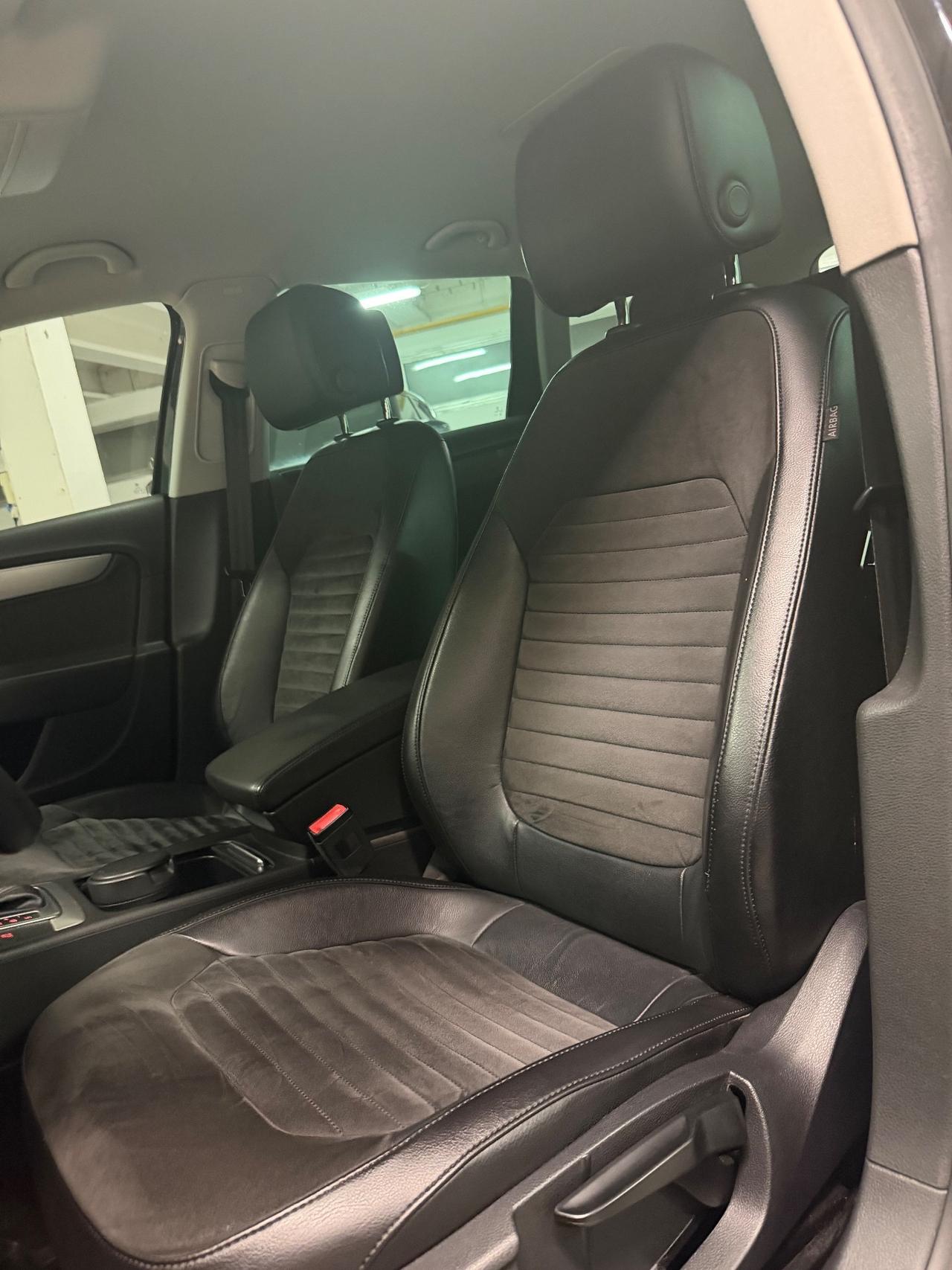 Volkswagen Passat 2.0 TDI DSG High