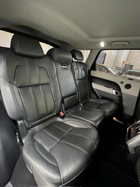 Range Rover Sport 3.0 TDV6 HSE Dynamic
