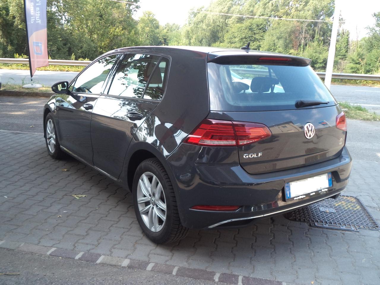 Volkswagen Golf 7.5 1.6 TDI 115 CV DSG 5p. Executive BlueMotion Technology