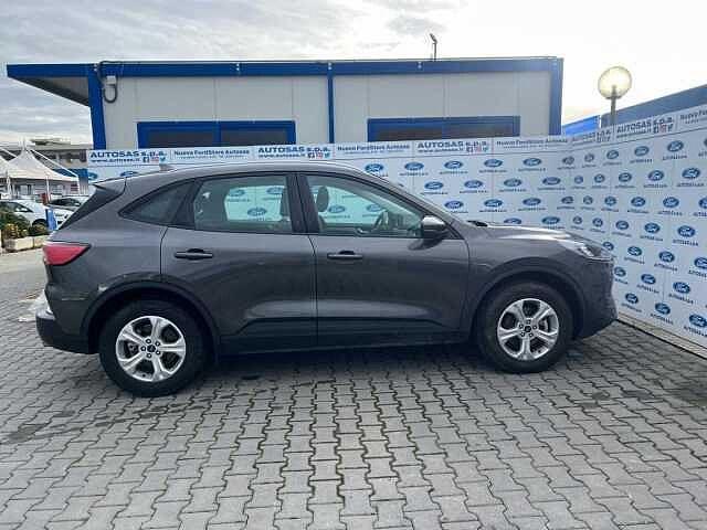 Ford Kuga 2.5 Full Hybrid 190 CV CVT 2WD Connect