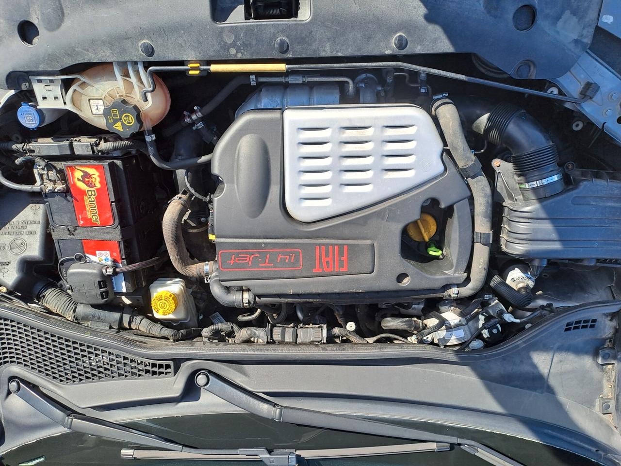 Fiat Tipo 1.4 T-Jet 120CV GPL 5 porte Lounge