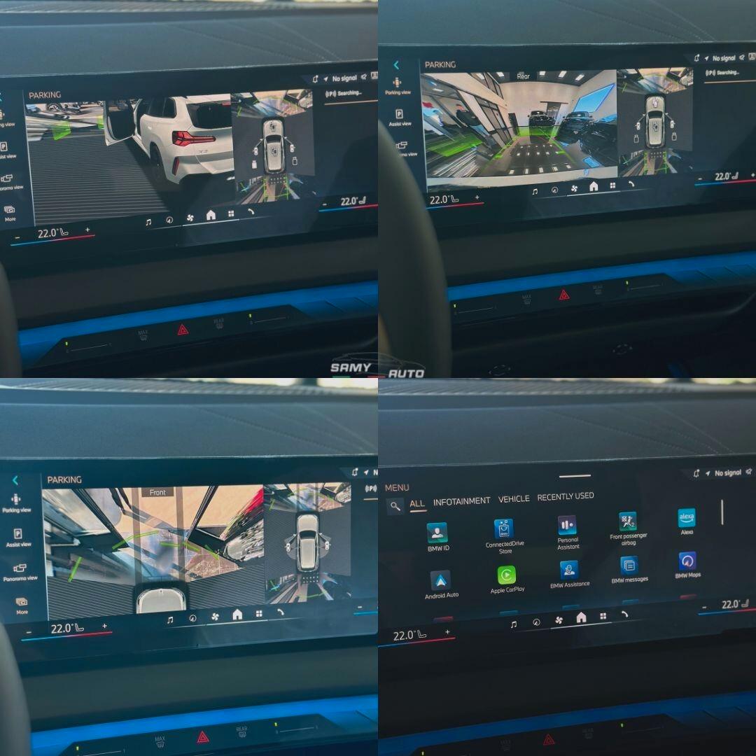 Bmw X3 xDrive20d 48V Msport